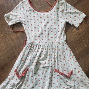 WDW Omi jo dress